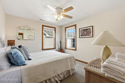 Tiny photo for 710 Waynick Boulevard #Unit A Upper, Wrightsville Beach, NC 28480 (MLS # 100565486)