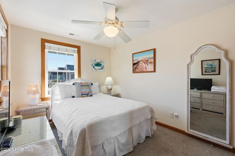 Tiny photo for 710 Waynick Boulevard #Unit A Upper, Wrightsville Beach, NC 28480 (MLS # 100565486)
