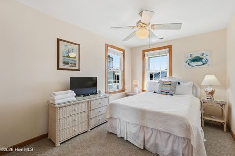 Tiny photo for 710 Waynick Boulevard #Unit A Upper, Wrightsville Beach, NC 28480 (MLS # 100565486)