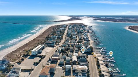 Tiny photo for 710 Waynick Boulevard #Unit A Upper, Wrightsville Beach, NC 28480 (MLS # 100565486)