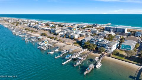 Tiny photo for 710 Waynick Boulevard #Unit A Upper, Wrightsville Beach, NC 28480 (MLS # 100565486)