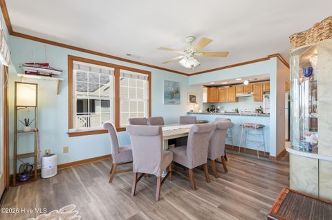 Tiny photo for 710 Waynick Boulevard #Unit A Upper, Wrightsville Beach, NC 28480 (MLS # 100565486)