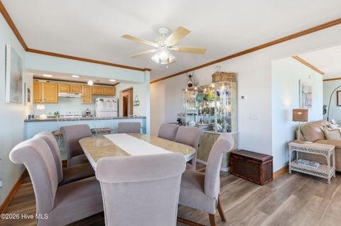 Tiny photo for 710 Waynick Boulevard #Unit A Upper, Wrightsville Beach, NC 28480 (MLS # 100565486)