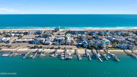 Tiny photo for 710 Waynick Boulevard #Unit A Upper, Wrightsville Beach, NC 28480 (MLS # 100565486)