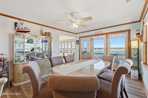 Tiny photo for 710 Waynick Boulevard #Unit A Upper, Wrightsville Beach, NC 28480 (MLS # 100565486)