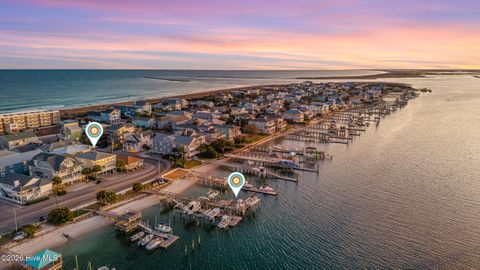 Tiny photo for 710 Waynick Boulevard #Unit A Upper, Wrightsville Beach, NC 28480 (MLS # 100565486)