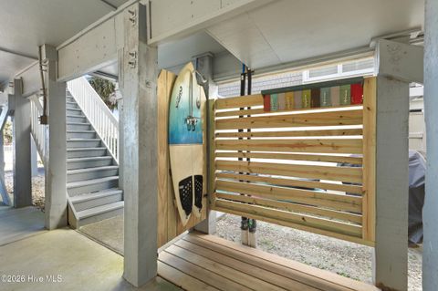 Tiny photo for 710 Waynick Boulevard #Unit A Upper, Wrightsville Beach, NC 28480 (MLS # 100565486)