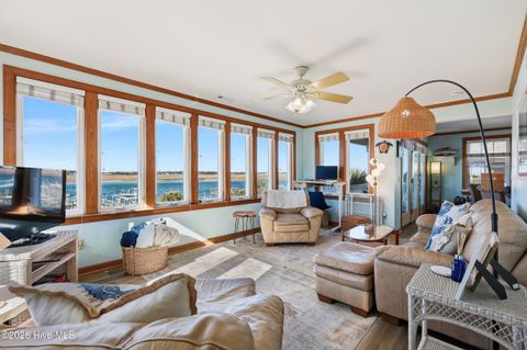 Tiny photo for 710 Waynick Boulevard #Unit A Upper, Wrightsville Beach, NC 28480 (MLS # 100565486)