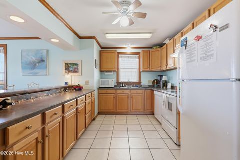 Tiny photo for 710 Waynick Boulevard #Unit A Upper, Wrightsville Beach, NC 28480 (MLS # 100565486)