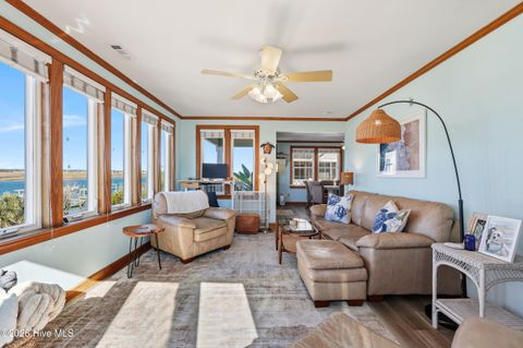 Tiny photo for 710 Waynick Boulevard #Unit A Upper, Wrightsville Beach, NC 28480 (MLS # 100565486)