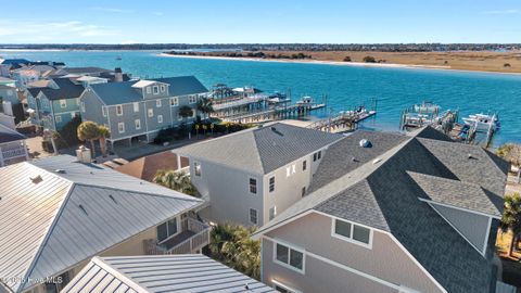 Tiny photo for 710 Waynick Boulevard #Unit A Upper, Wrightsville Beach, NC 28480 (MLS # 100565486)