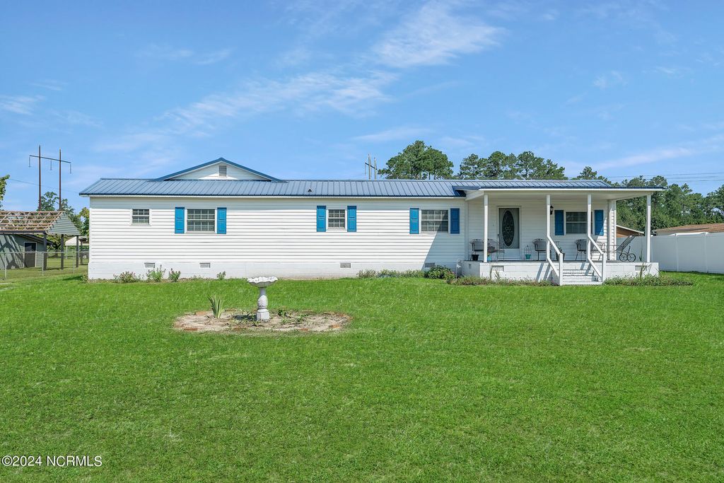 Photo of 23161 Crandall Street, Laurinburg, NC 28352 (MLS # 100497353)