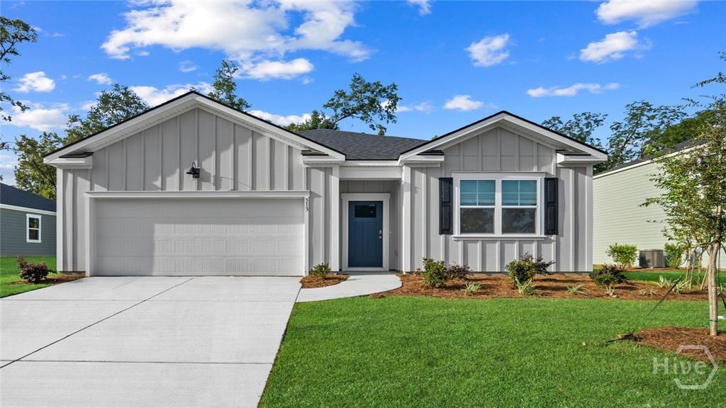 Photo of 116 Serenoa Drive, Guyton, GA 31312 (MLS # SA346729)