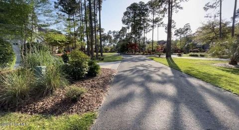 Vacant Land For Sale - 3886 Hearndon Lane<br/> Southport, NC 28461