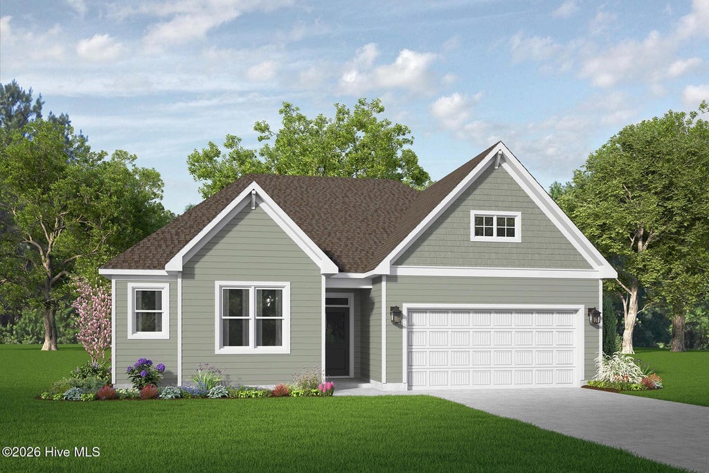 Photo of 519 Midsummer Street #198, Aberdeen, NC 28315 (MLS # 100606561)