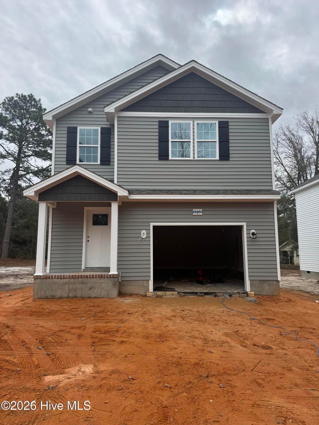 Photo of 565 S Glover Street, Southern Pines, NC 28387 (MLS # 100556040)