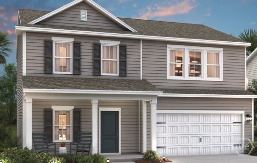 Photo of 302 Kingswood Circle, Savannah, GA 31302 (MLS # SA348374)