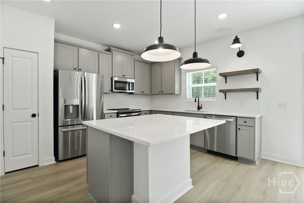 Photo of 302 Kingswood Circle, Savannah, GA 31302 (MLS # SA348374)