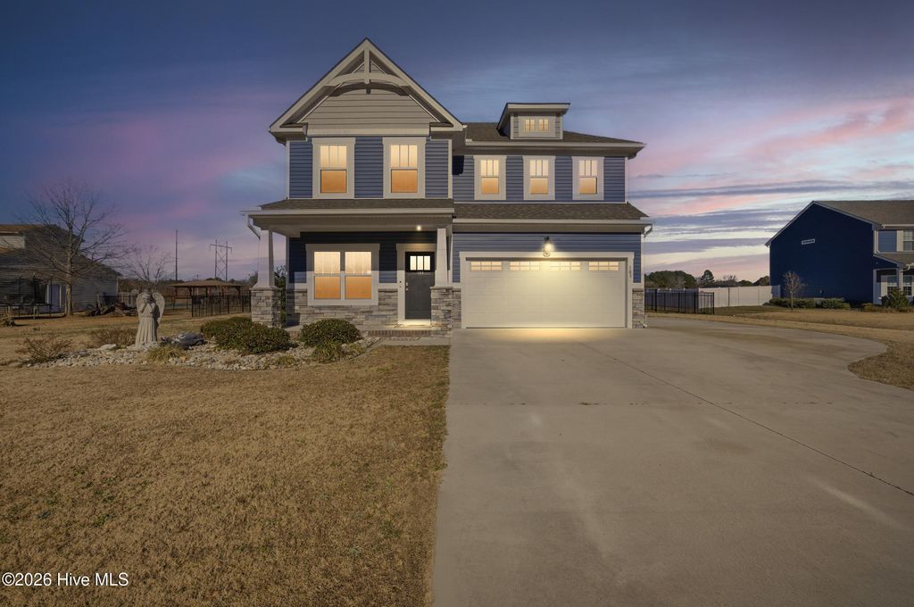 Photo of 103 Tyler Way, Moyock, NC 27958 (MLS # 100550692)