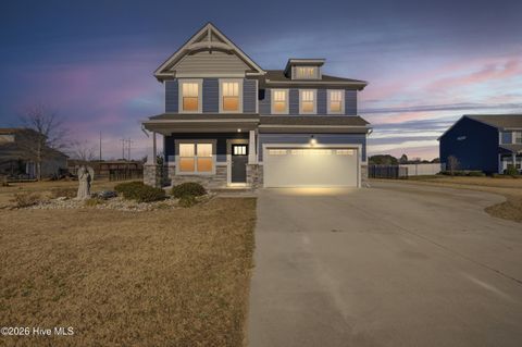 Photo of 103 Tyler Way, Moyock, NC 27958 (MLS # 100550692)