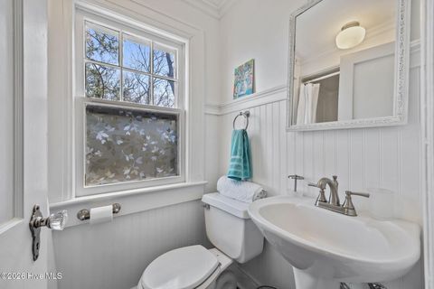 Tiny photo for 115 N Academy Street, Washington, NC 27889 (MLS # 100561142)