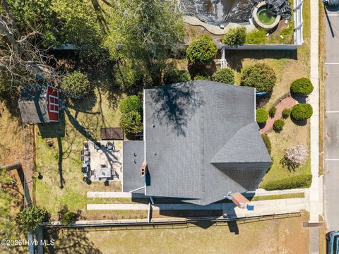 Tiny photo for 115 N Academy Street, Washington, NC 27889 (MLS # 100561142)