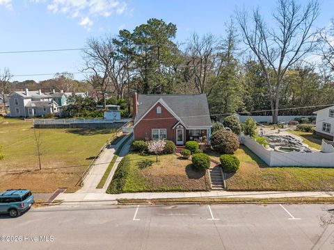 Tiny photo for 115 N Academy Street, Washington, NC 27889 (MLS # 100561142)