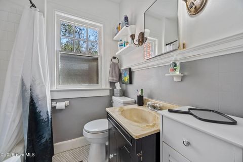 Tiny photo for 115 N Academy Street, Washington, NC 27889 (MLS # 100561142)