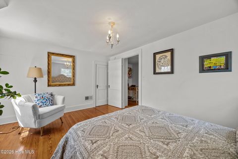 Tiny photo for 115 N Academy Street, Washington, NC 27889 (MLS # 100561142)