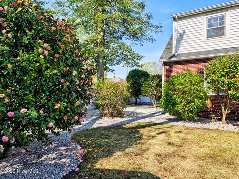 Tiny photo for 115 N Academy Street, Washington, NC 27889 (MLS # 100561142)