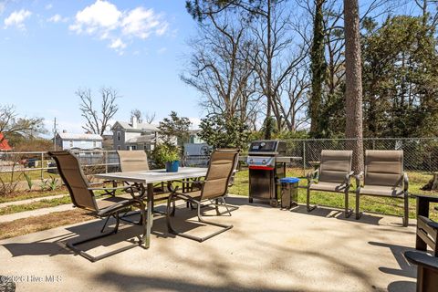 Tiny photo for 115 N Academy Street, Washington, NC 27889 (MLS # 100561142)