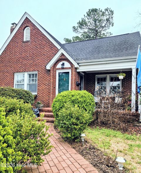 Photo of 115 N Academy Street, Washington, NC 27889 (MLS # 100561142)