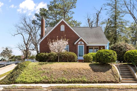 Tiny photo for 115 N Academy Street, Washington, NC 27889 (MLS # 100561142)