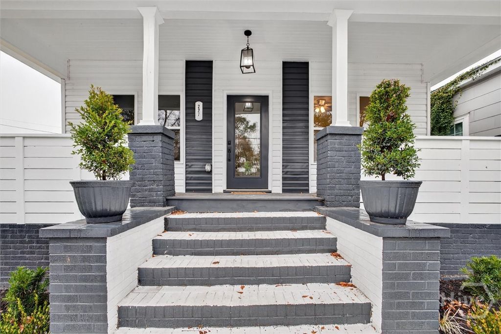 Photo of 227 Glass Street, Savannah, GA 31415 (MLS # SA344934)