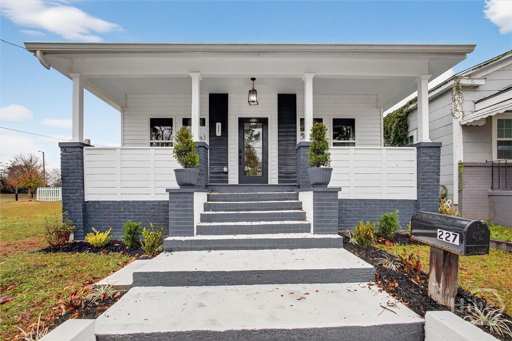 Photo of 227 Glass Street, Savannah, GA 31415 (MLS # SA344934)