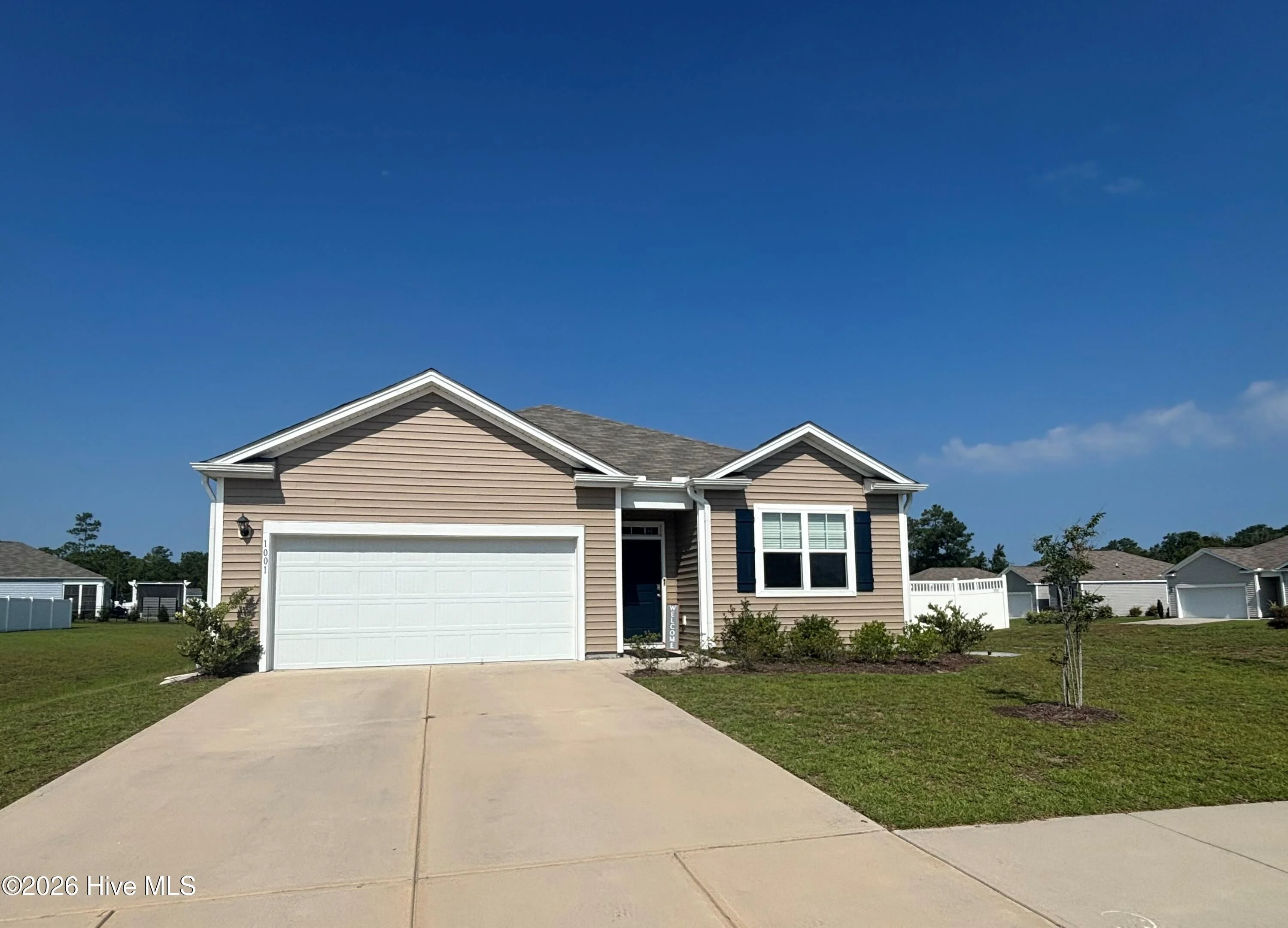 1001 Burled Oak Ridge Loop SE Unit Lot 33, Bolivia, NC, 28422