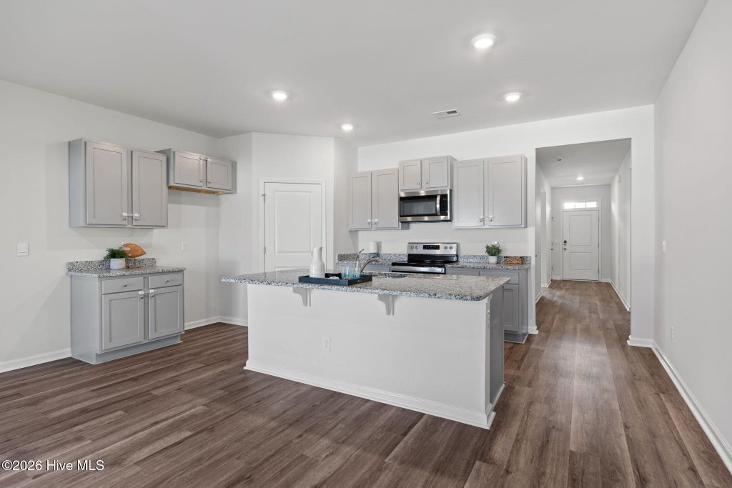 Photo of 1001 Burled Oak Ridge Loop SE #Lot 33, Bolivia, NC 28422 (MLS # 100601108)