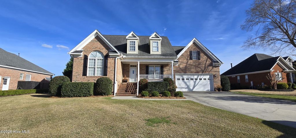 Photo of 312 Bluebeech Lane, Greenville, NC 27834 (MLS # 100562889)