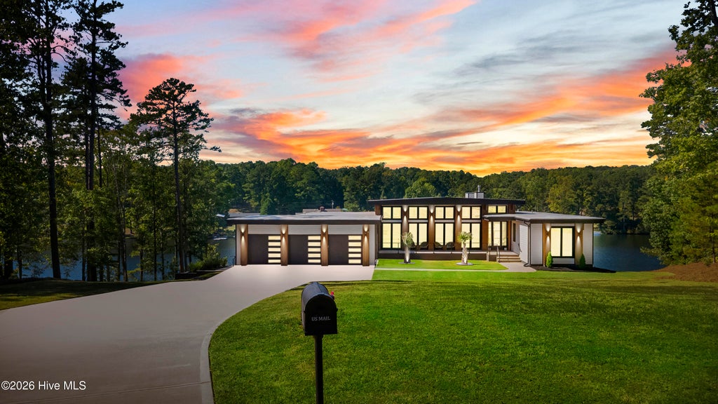 Photo of 704 Russell Street, Sanford, NC 27330 (MLS # 100610023)