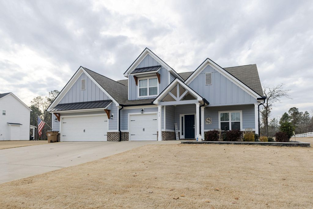 Photo of 412 Pommel Court, Aiken, SC 29803 (MLS # 551513)