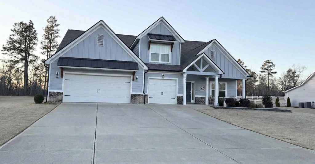 Photo of 412 Pommel Court, Aiken, SC 29803 (MLS # 551513)