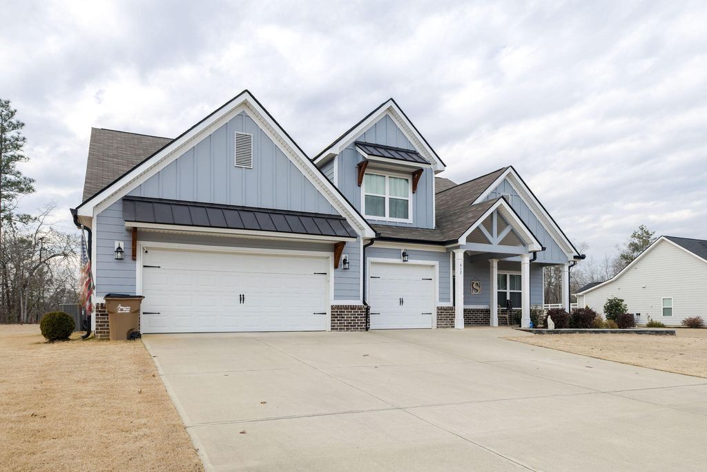 Photo of 412 Pommel Court, Aiken, SC 29803 (MLS # 551513)