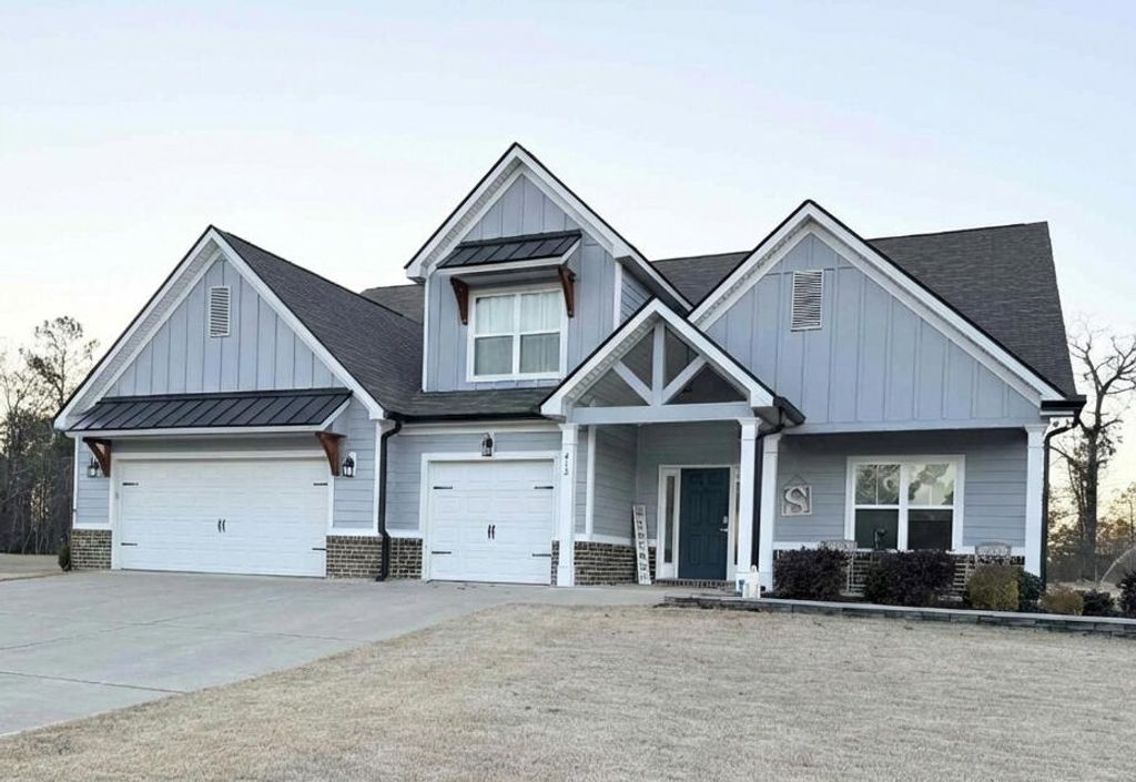 Photo of 412 Pommel Court, Aiken, SC 29803 (MLS # 551513)