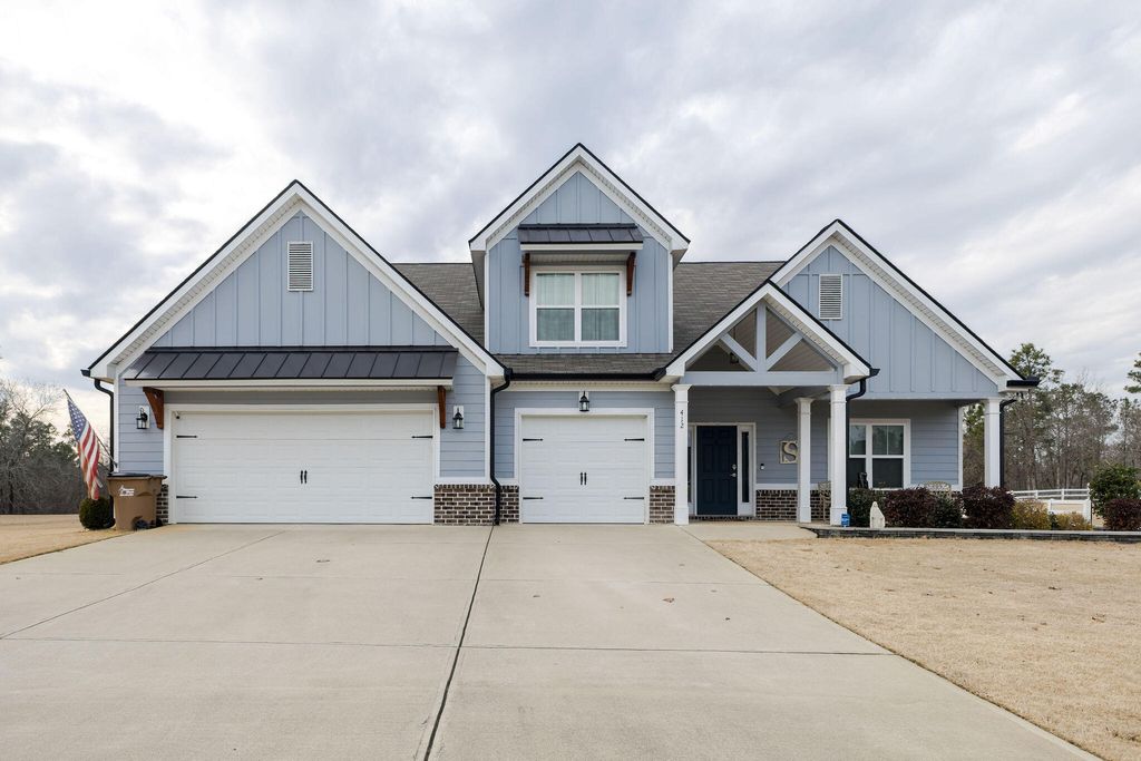 Photo of 412 Pommel Court, Aiken, SC 29803 (MLS # 551513)