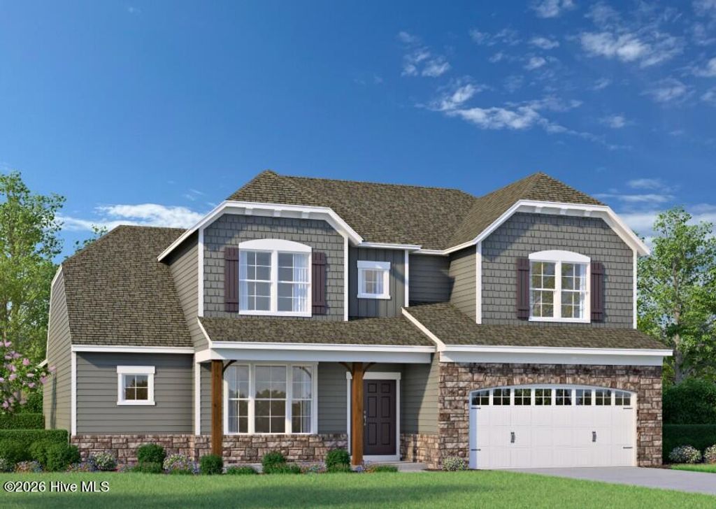 Photo of 504 Grist Mill Court, Aberdeen, NC 28315 (MLS # 100568484)