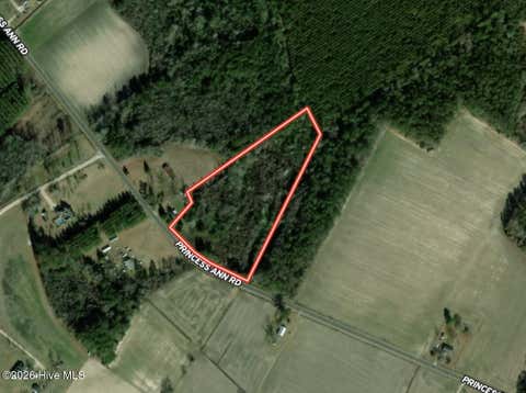 Vacant Land For Sale - 4758 Princess Ann Road<br/> Chadbourn, NC 28431