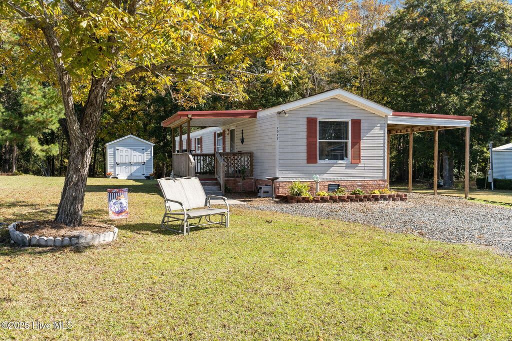 Photo of 7077 Channel ll SW, Ocean Isle Beach, NC 28469 (MLS # 100540623)