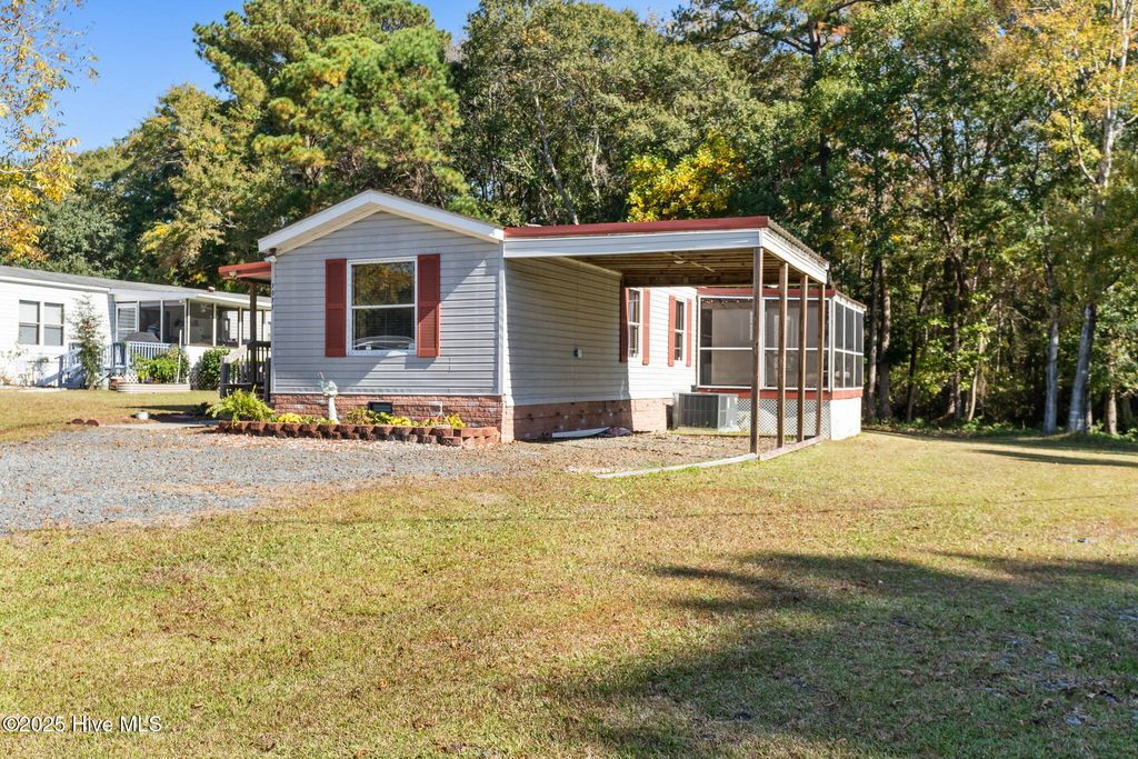 Photo of 7077 Channel ll SW, Ocean Isle Beach, NC 28469 (MLS # 100540623)