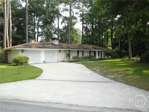 Homes For Rent - 633 Valleybrook Road<br/> Savannah, GA 31419