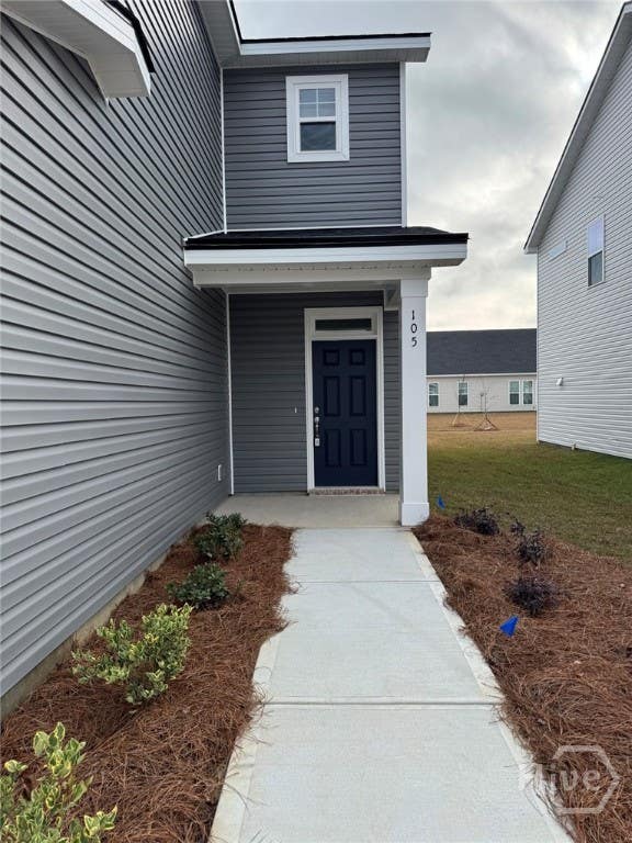 Photo of 105 Fenway Street, Savannah, GA 31407 (MLS # SA362616)